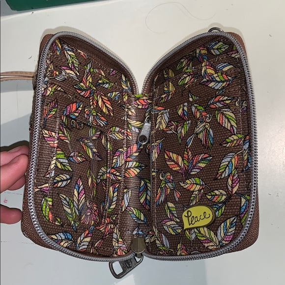 Sakroots Wristlet - Picture 2 of 4